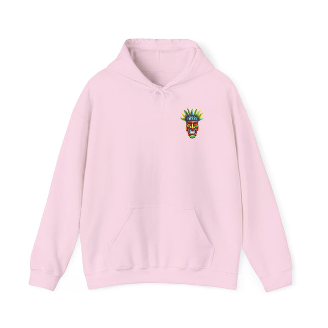 Tiki Bar Graphic Hoodie, Unisex Sweatshirt