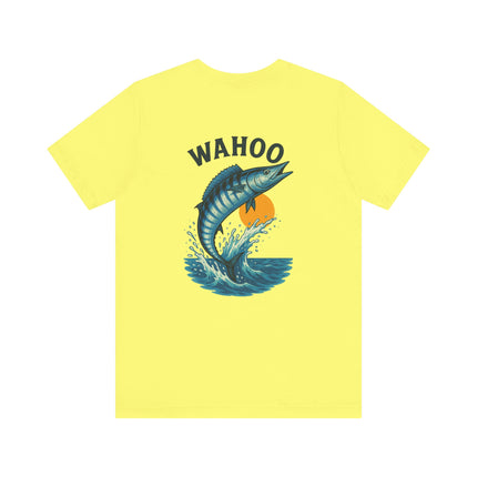 Wahoo Graphic Fishing Tee