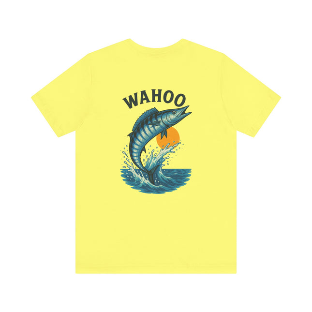 Wahoo Graphic Fishing Tee