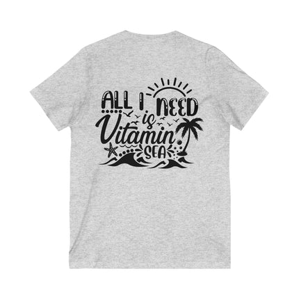 Beach Vibes Unisex Tee