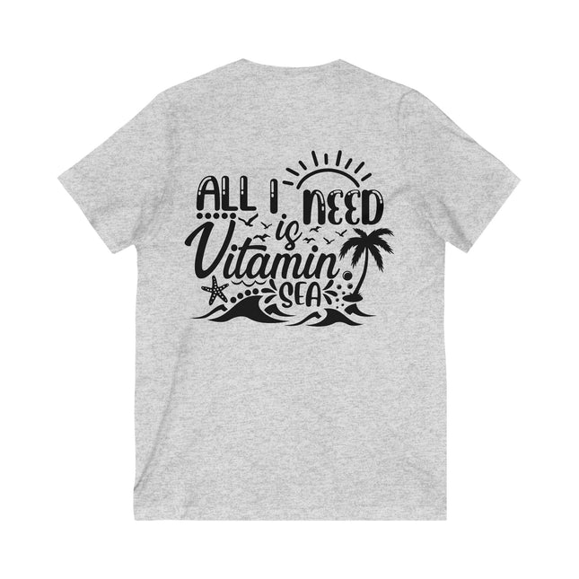 Beach Vibes Unisex Tee