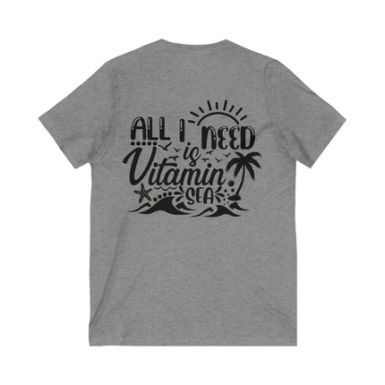 Beach Vibes Unisex Tee