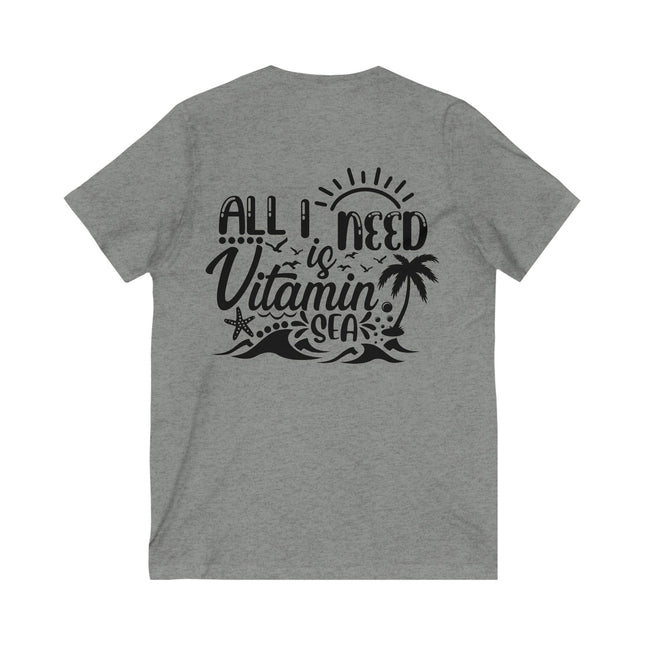 Beach Vibes Unisex Tee