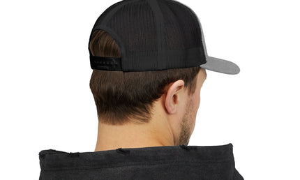 Real Girls Fish Snapback Cap