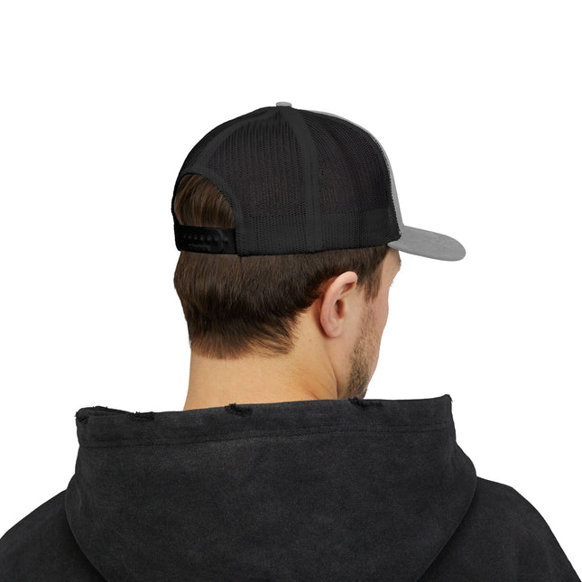 Real Girls Fish Snapback Cap
