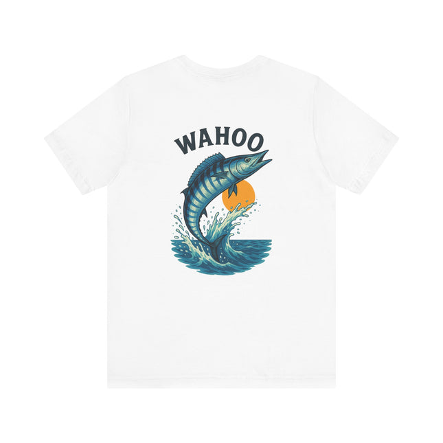 Wahoo Graphic Fishing Tee