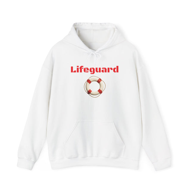 Skeleton Lifeguard Hoodie
