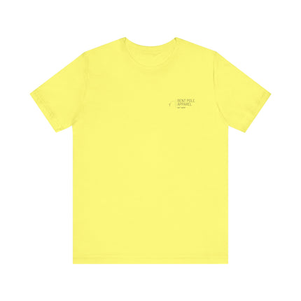 American Angler Marlin Graphic Fishing Tee