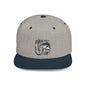 One size / Heather Grey/Navy