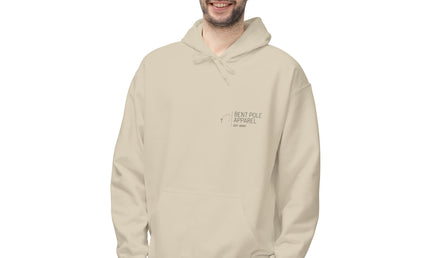 Red, White & Bruh Fishing Hoodie