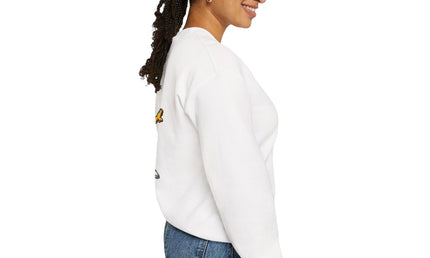 Cool Tropical Pineapple Sweatshirt