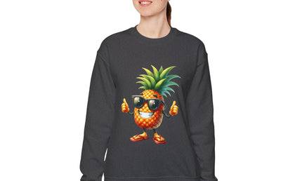 Tropical Pineapple Party Sweatshirt
