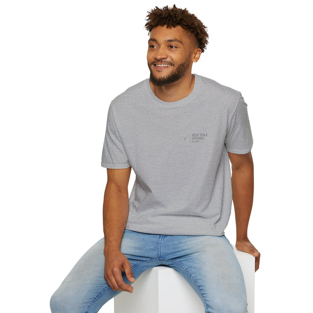 Tuna American Angler Fishing Tee