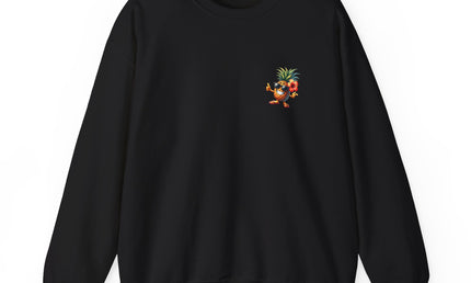 Tropical Pineapple Aloha Sweatshirt