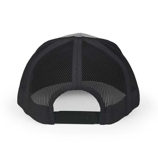 Real Girls Fish Snapback Cap