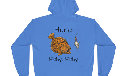 Fishy Fun Unisex EcoSmart Hoodie