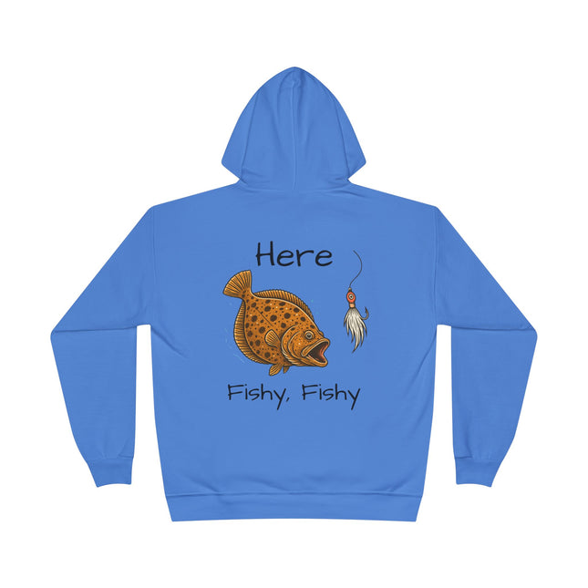 Fishy Fun Unisex EcoSmart Hoodie