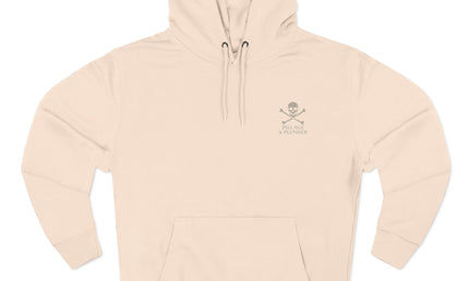 Pirate Pillage & Plunder Fleece Hoodie