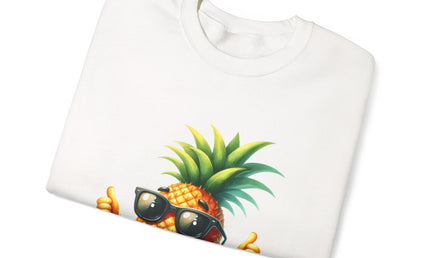 Tropical Pineapple Party Sweatshirt