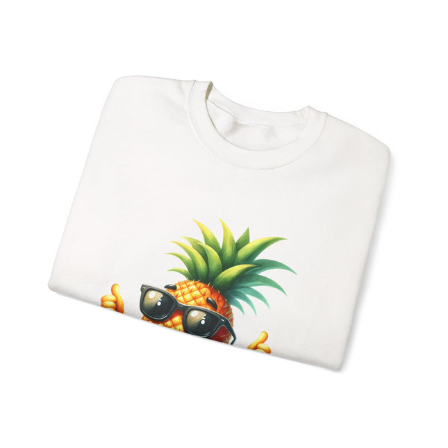 Tropical Pineapple Party Sweatshirt