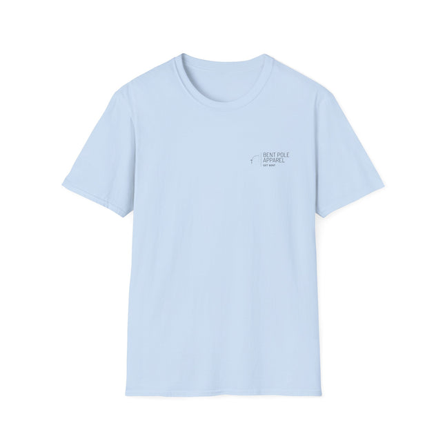 Tuna American Angler Fishing Tee