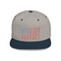 One size / Heather Grey/Navy