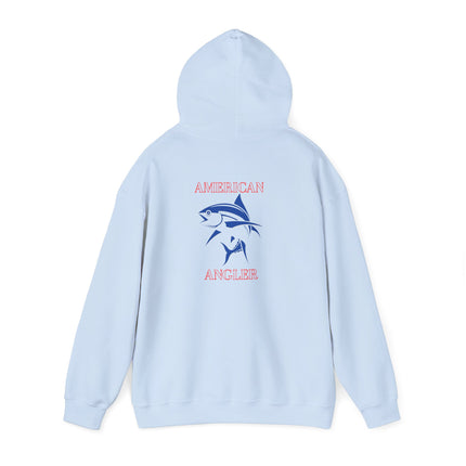 American Angler Tuna Hoodie, Woman's Sweatshirt