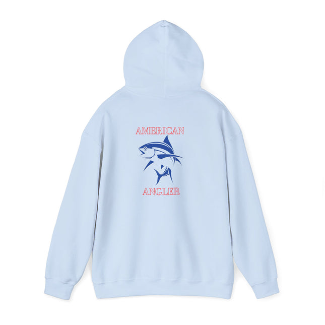 American Angler Tuna Hoodie, Woman's Sweatshirt