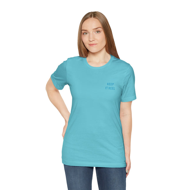 Wahoo Graphic Fishing Tee