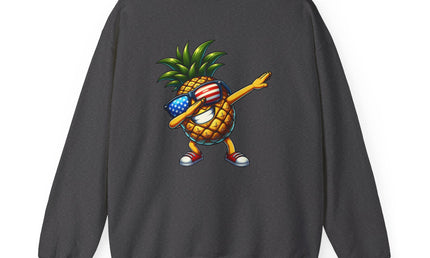Cool Tropical Pineapple Sweatshirt