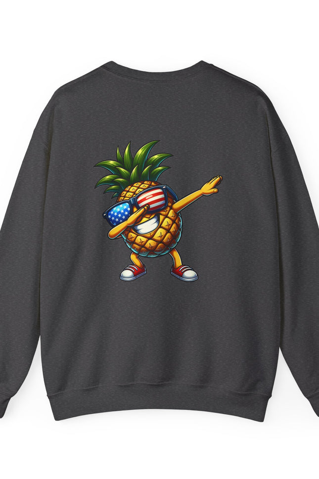 Cool Tropical Pineapple Sweatshirt