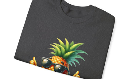 Tropical Pineapple Party Sweatshirt