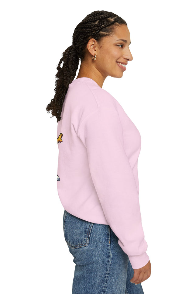 Cool Tropical Pineapple Sweatshirt