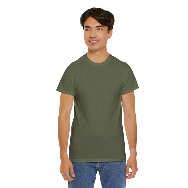 Parrot Pirate Themed Unisex Tee