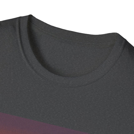 Dracula Boat Halloween Holiday Unisex Graphic Tee