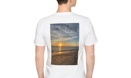 Sea the Beauty Unisex Softstyle T-Shirt