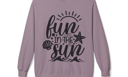 Beach Vibes Sweatshirt - Fun in the Sun Crewneck