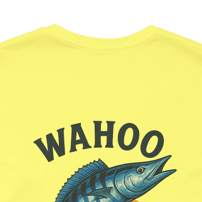 Wahoo Graphic Fishing Tee