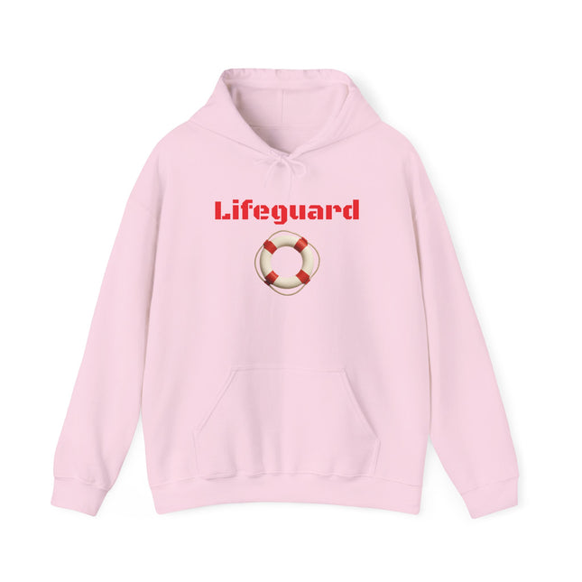 Skeleton Lifeguard Hoodie