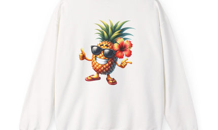 Tropical Pineapple Sweatshirt