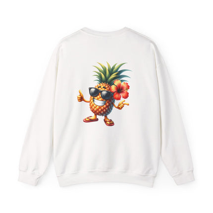 Tropical Pineapple Sweatshirt