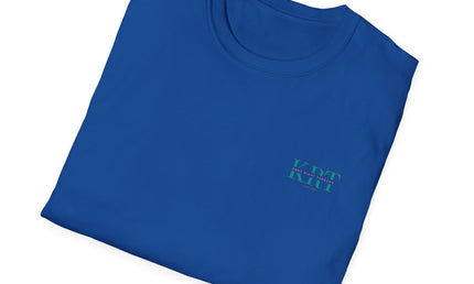 Feeling Shelfish Unisex Softstyle T-Shirt, Crabby Graphic Feeling Shelfish
