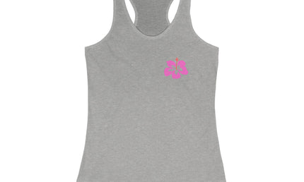 Aloha Tropical Women's Racerback Tank
