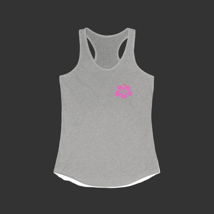 Aloha Tropical Women's Racerback Tank