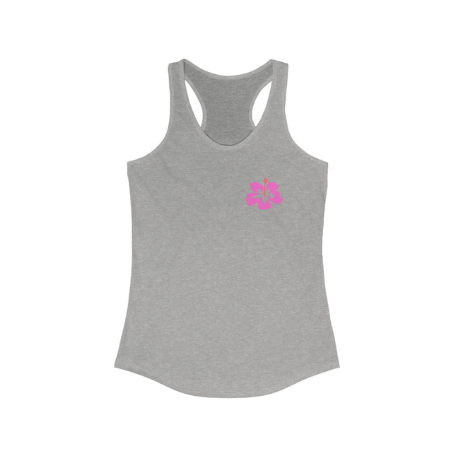 Aloha Tropical Women's Racerback Tank