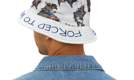 Born to Fish Bucket Hat