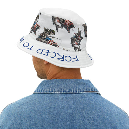Born to Fish Bucket Hat