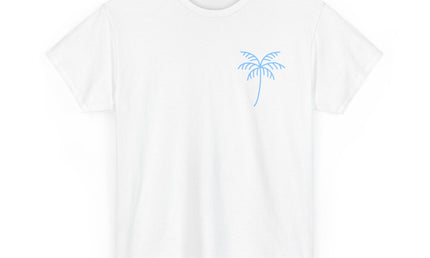 Beach Vibes Unisex Cotton Tee