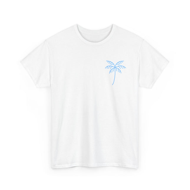 Beach Vibes Unisex Cotton Tee