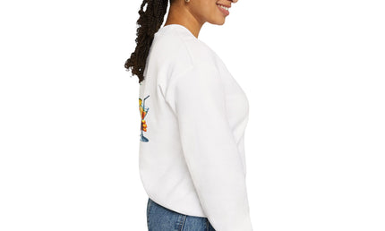 Tropical Pineapple Cocktail Sweatshirt